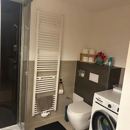 Moderne Ruhige Ferienwohnung Ubstadt-Weiher Extérieur photo