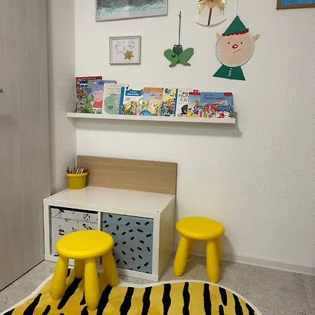 Moderne Ruhige Ferienwohnung Ubstadt-Weiher Extérieur photo