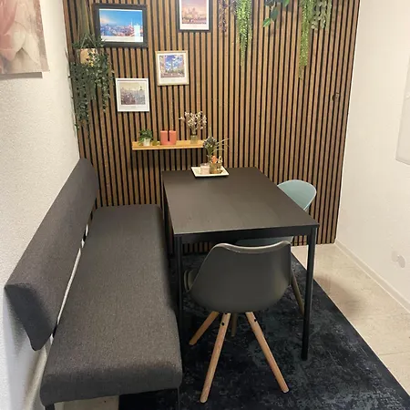 Moderne Ruhige Ferienwohnung Ubstadt-Weiher Extérieur photo
