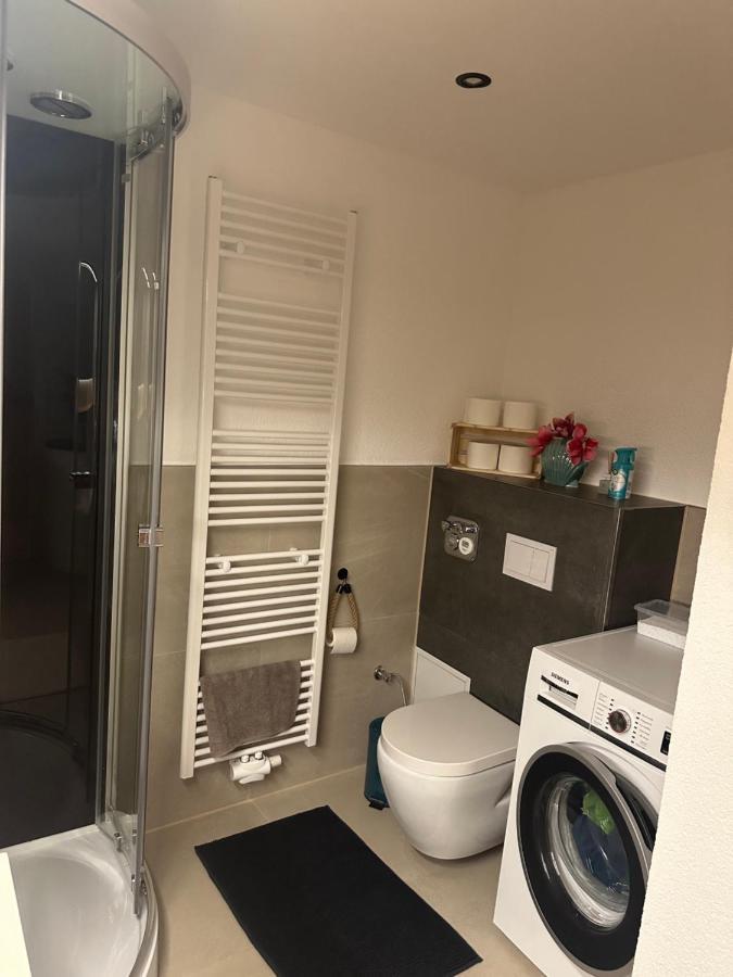 Moderne Ruhige Appartement Ubstadt-Weiher