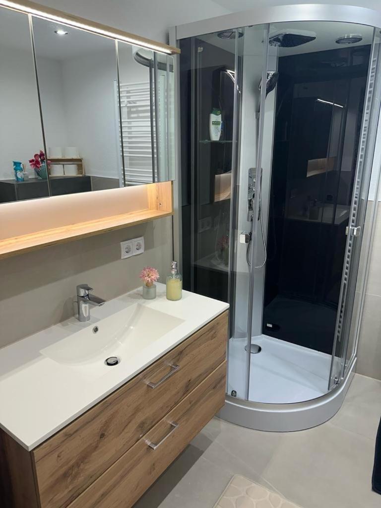 Appartement Moderne Ruhige *