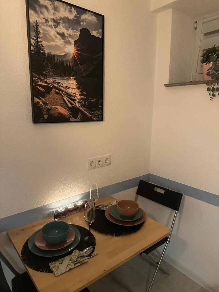 Appartement Moderne Ruhige *