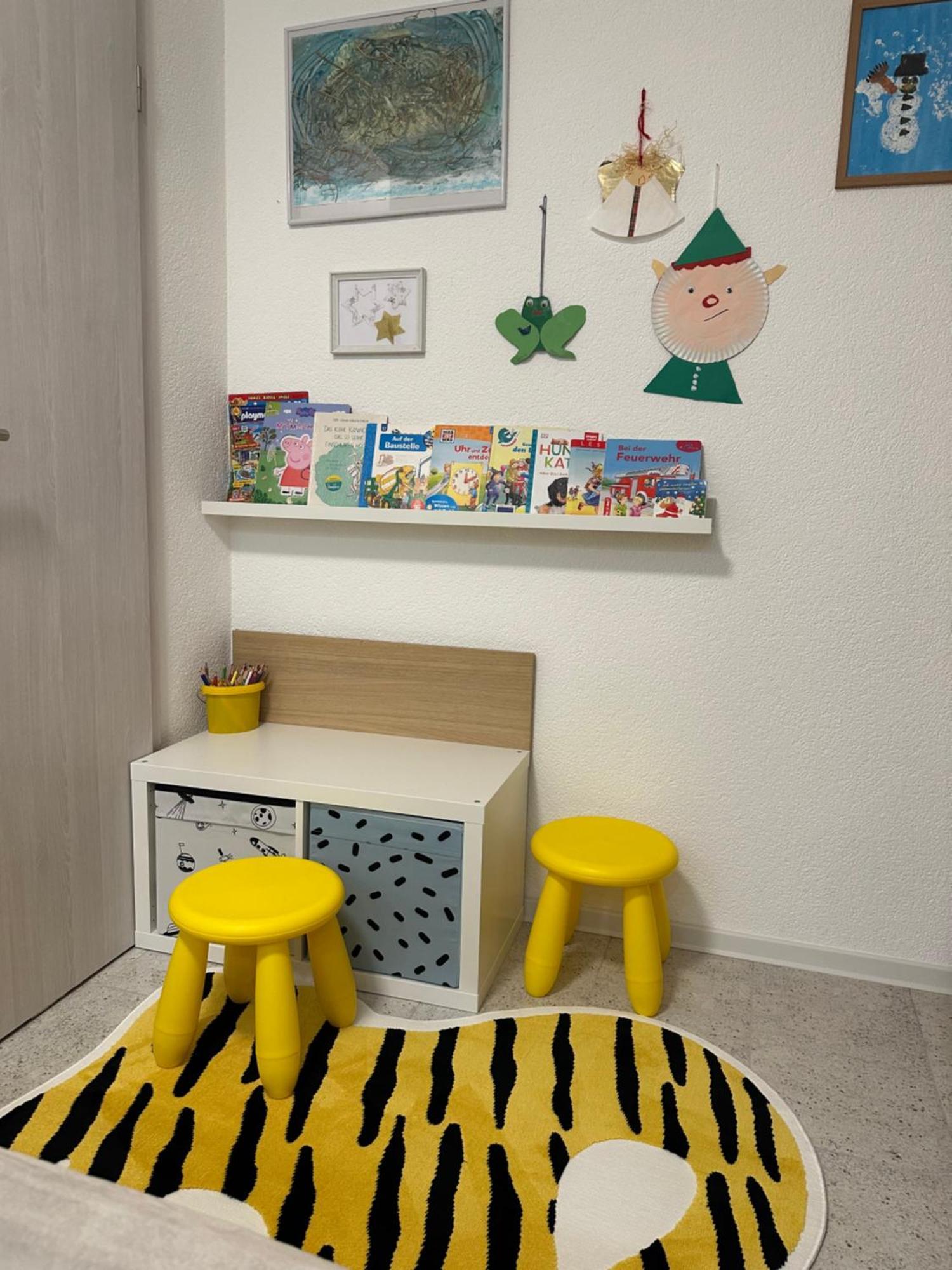 Apartment Moderne Ruhige